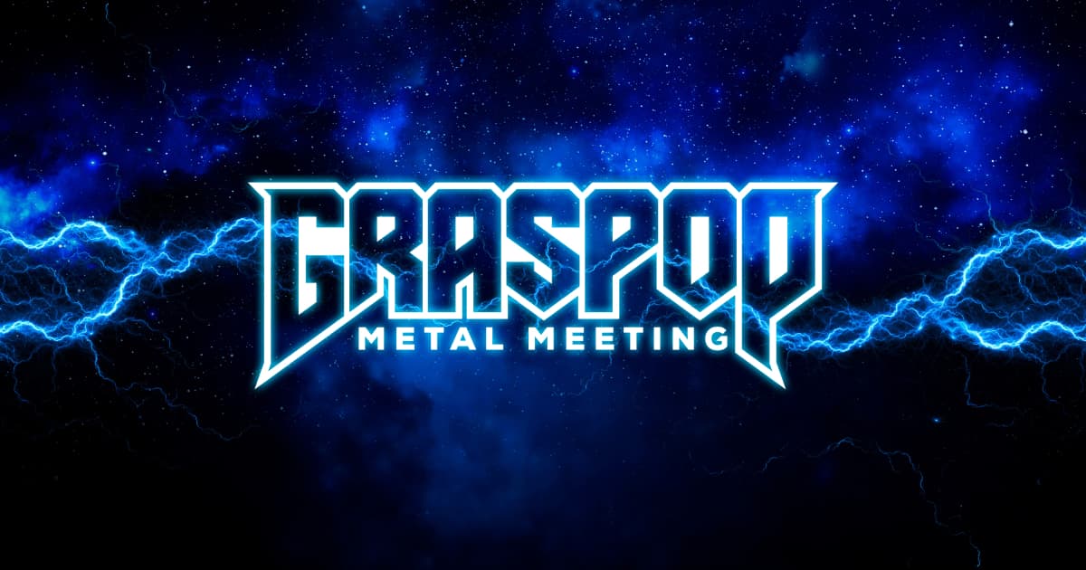 GMM25 APP POWERED BY PROXIMUS Graspop Metal Meeting 2025