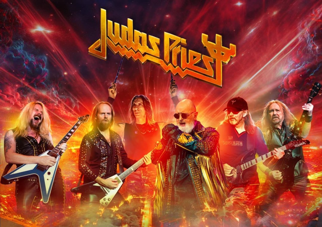 Judas Priest Graspop Metal Meeting 2024